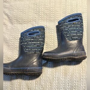 Kids Bogs Rain and Snow Boots